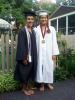 Two Graduates!